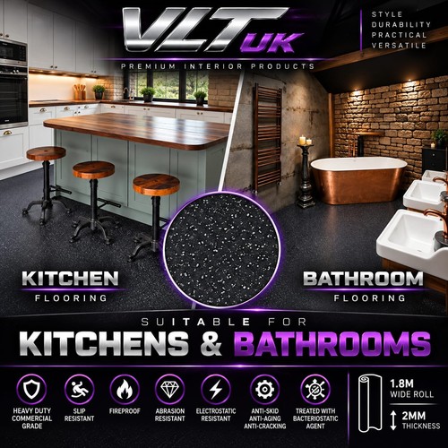 Bathroom flooring kitchen - bathroom,