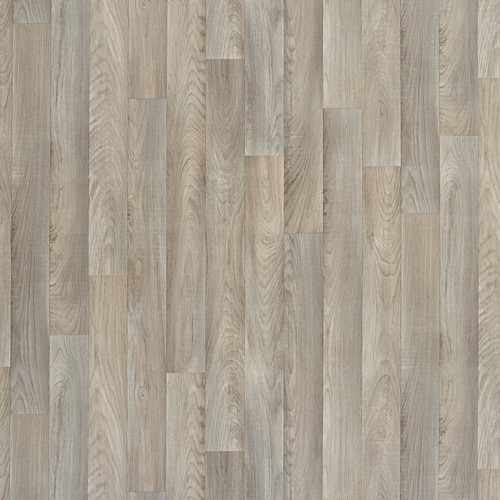 Light oak vinyl flooring sheet - oak,