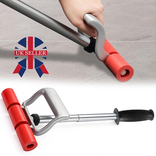 Extendable flooring roller - extendable,