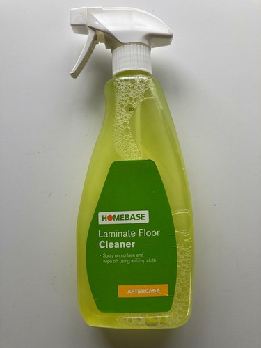 Laminate floor cleaner 500ml - laminate,