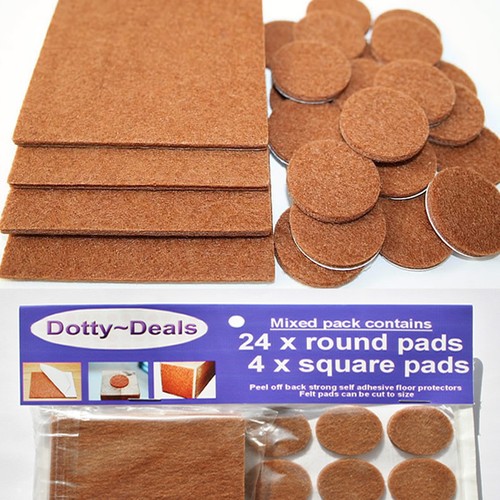 Solid oak wood floor furniture - wood,