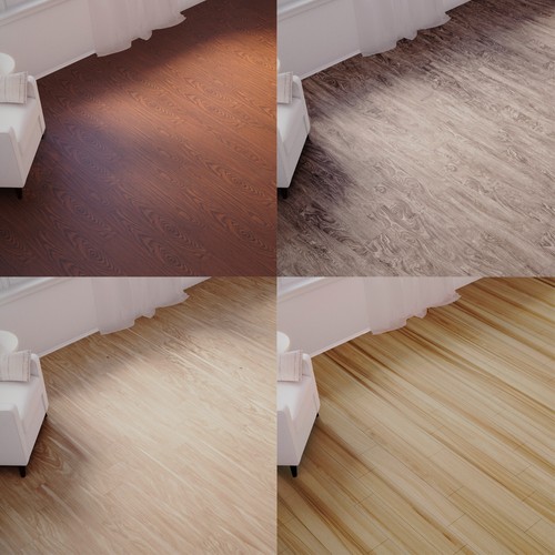Vinyl floor plank tiles wood - vinyl,