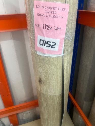 Vinyl flooring off cut remnant - vinyl,