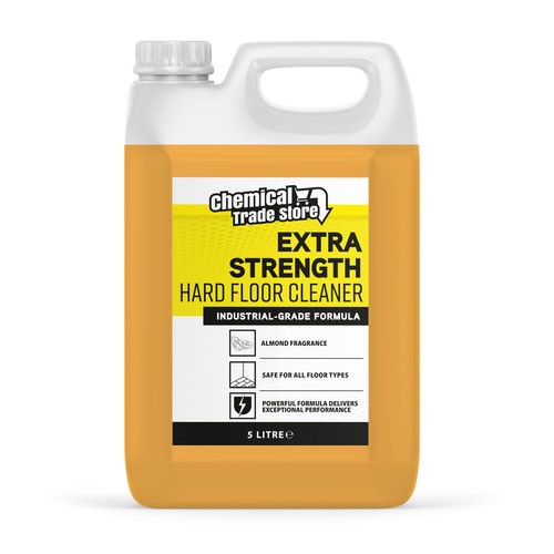 Hard floor cleaner litre - hard,