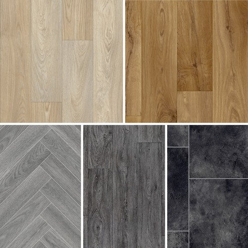 Budget plank tile - budget,