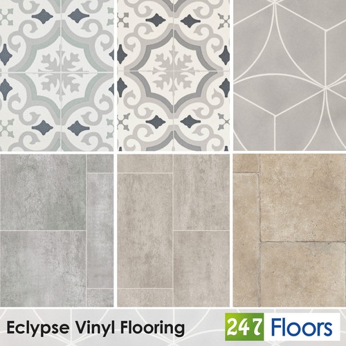 Stone tile effect - tile,