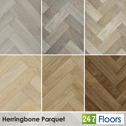 Herringbone vinyl flooring - vinyl,