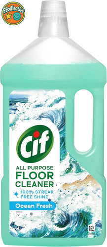Ocean floor cleaner 950ml - floor,