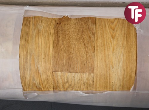 22m wide wood - x, plank