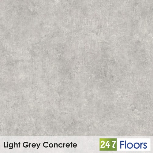 Light grey concrete effect - light,