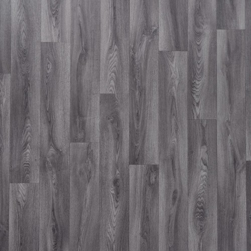Dark grey wood effect vinyl - wood,