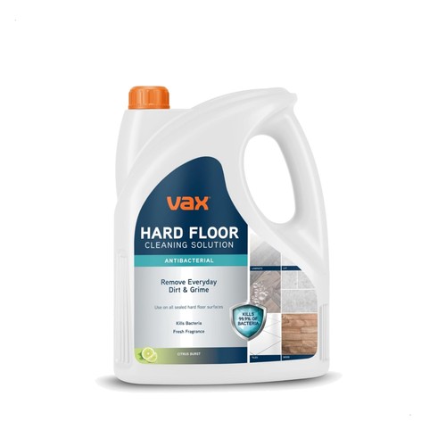 Antibacterial hard floor - 4l,