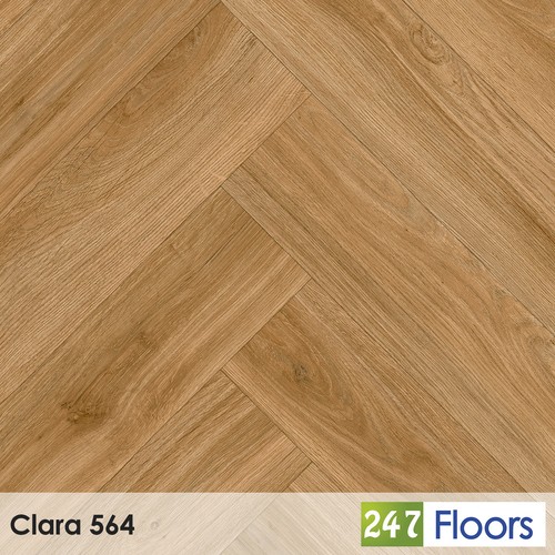 Clara 564 herringbone parquet - clara,