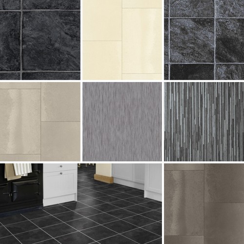 Lino cushion floor - lino,