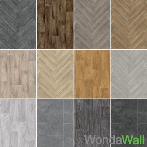 Vinyl flooring felt back - flooring,