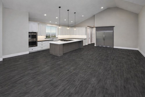 Dark grey wood - dark,