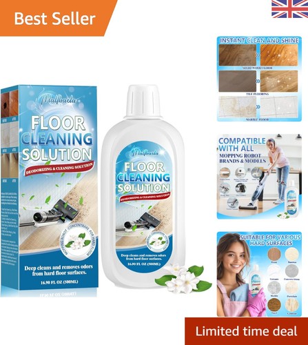 Deep cleaning floor cleaner - deep,