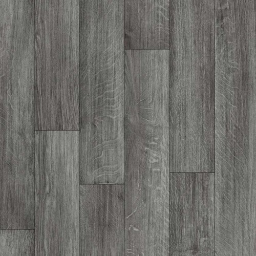 Black oak wood - black,