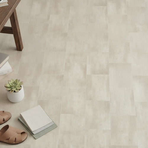 Stone effect vinyl flooring - effect,