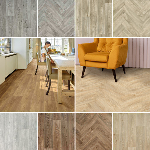 4mm wood effect - 4mm,